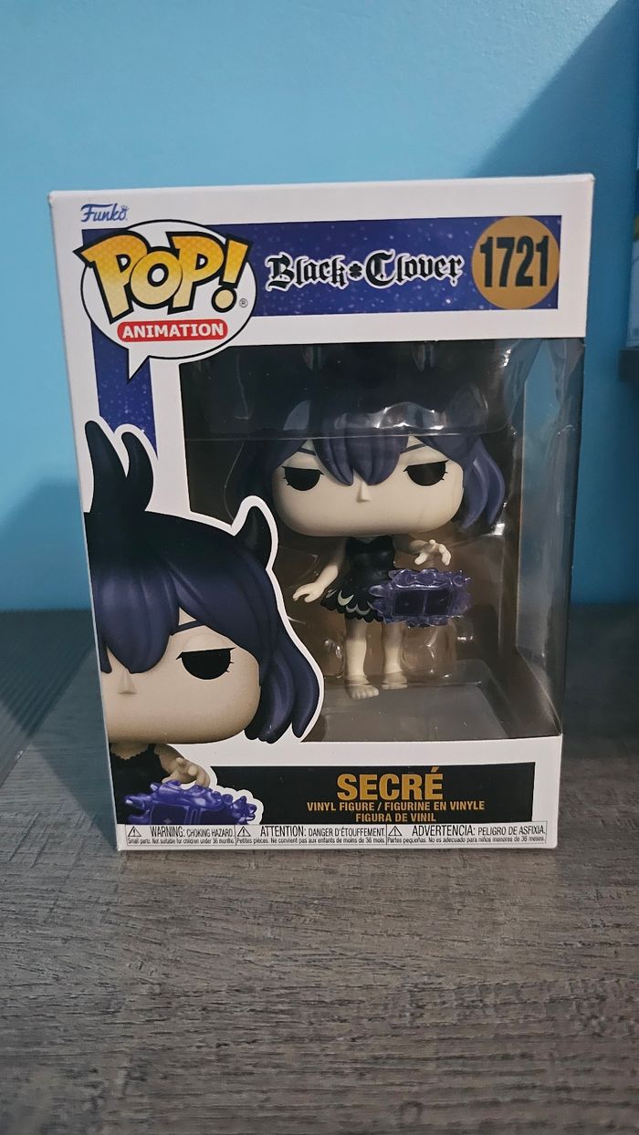 Pop Black Clover - photo numéro 5