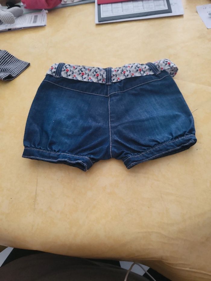 Short avec ceinture - photo numéro 4