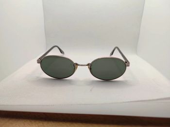 Lunettes de soleil Ray ban W2187 fabriquées aux USA par Bausch e Lomb