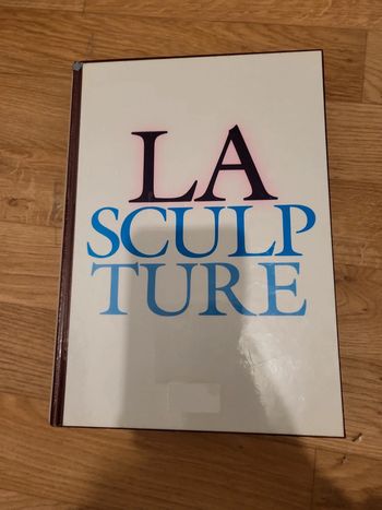 La Sculpture, Méthode et Vocabulaire Principes d'Analyse Scientifique