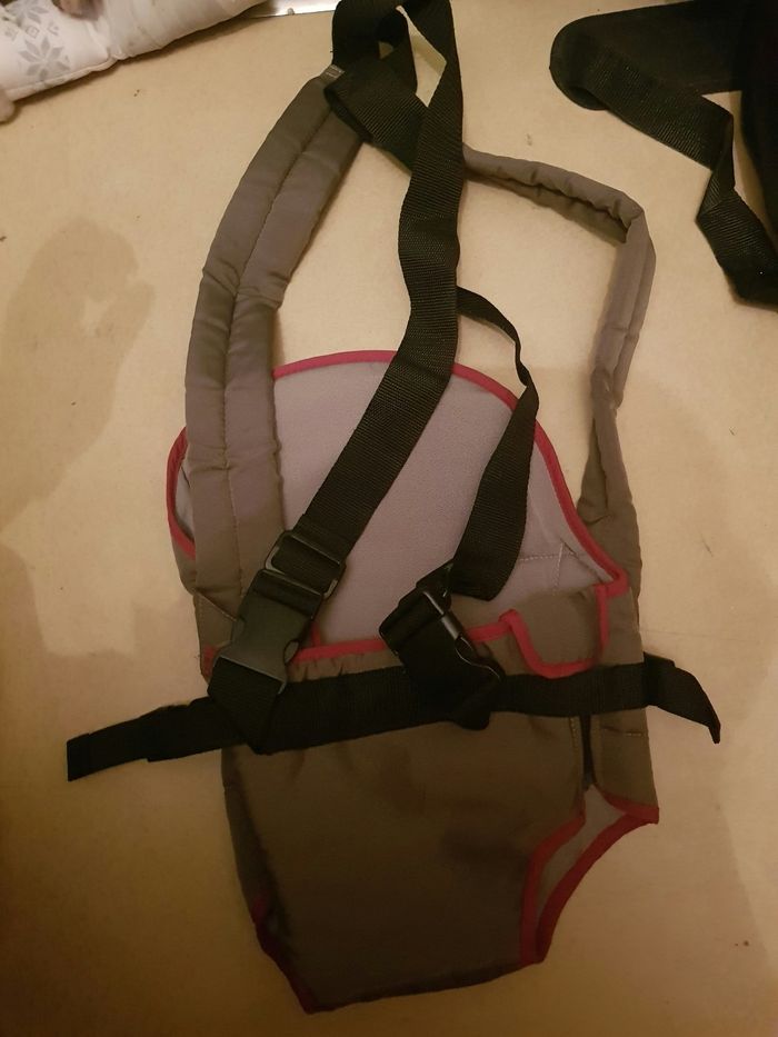 Porte bebe - photo numéro 2