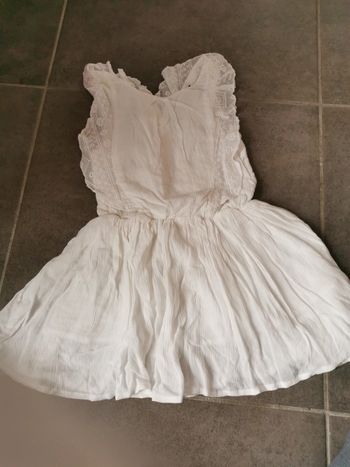 Robe 3 ans de chez 3 pommes