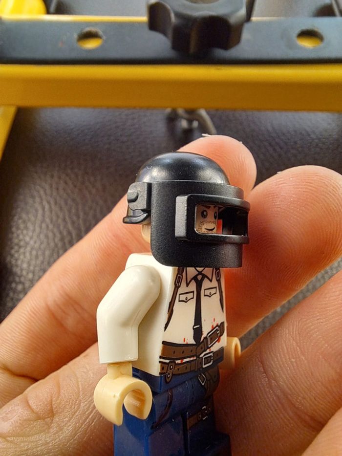 Figurine Lego compatible Militaire - photo numéro 12