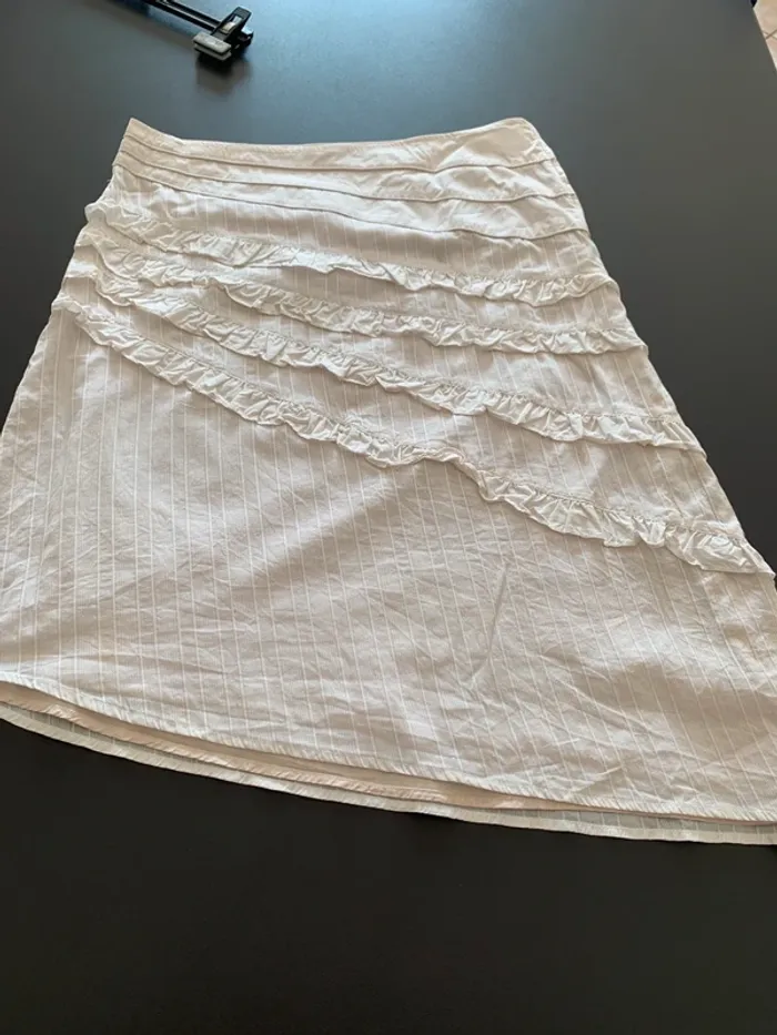 Jupe oversize TWO