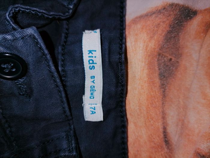 Chino 7 ans - photo numéro 9