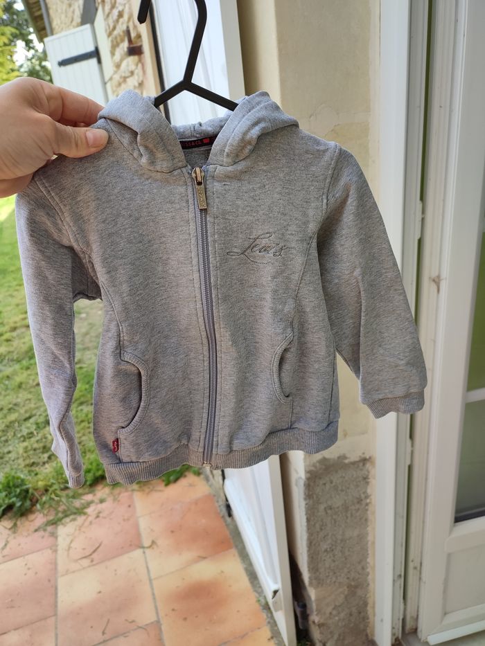 Gilet fille 3 ans - photo numéro 6