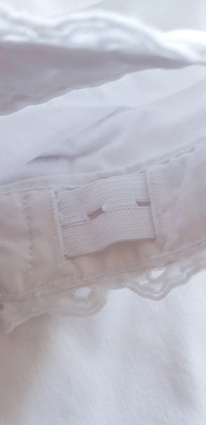 Pantalon blanc Tex Baby 23 mois - photo numéro 4