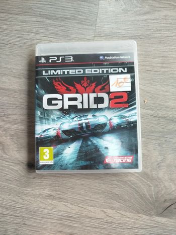 Grid 2 - limited édition