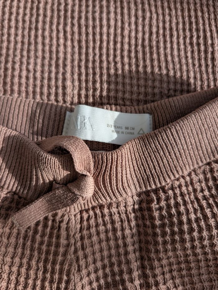 Ensemble en maille Zara - photo numéro 4