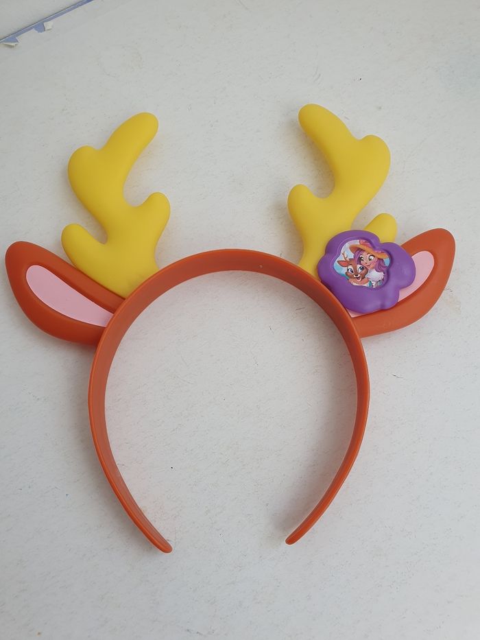 Serré tête en plastique