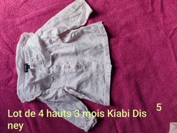 Lot de haut