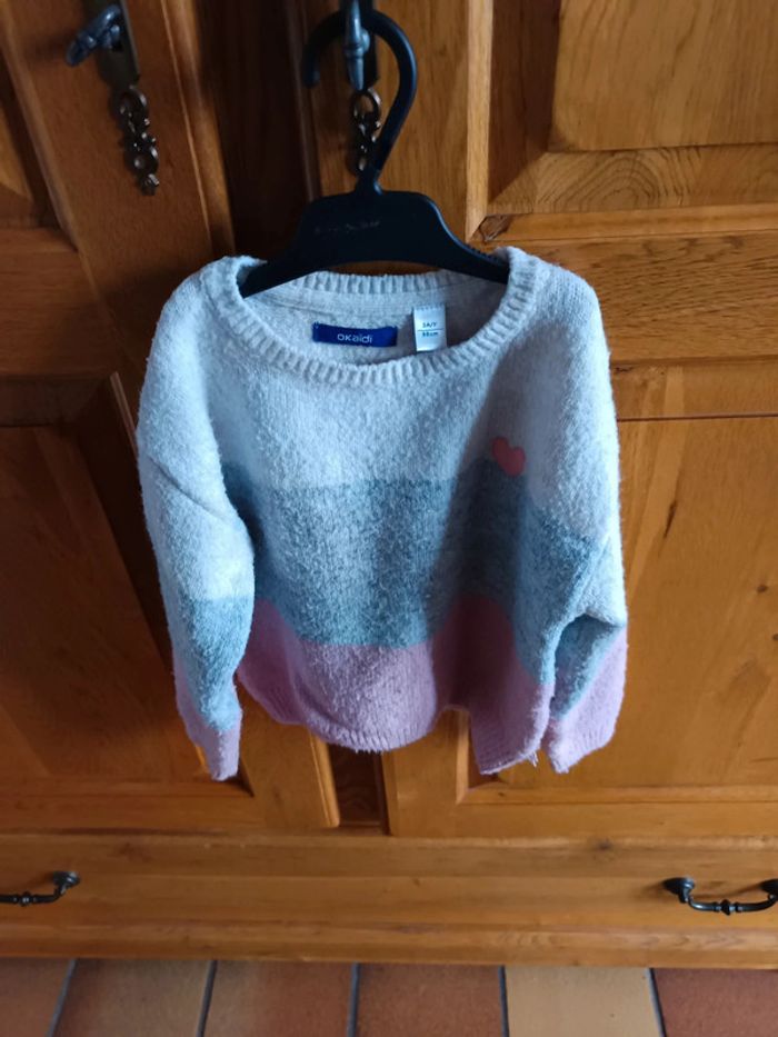 Pull bébé