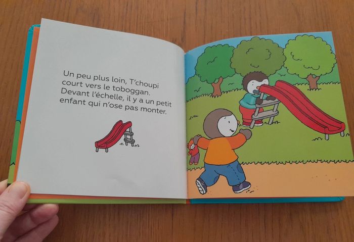 Tchoupi - photo numéro 2