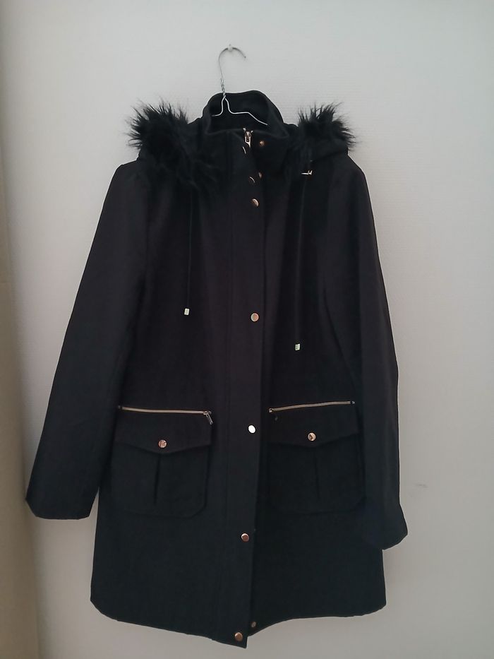 Belle parka femme Gemo 42 - photo numéro 2