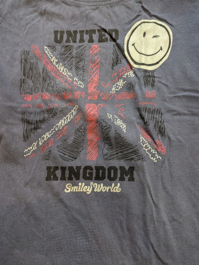 Tee shirt manches courtes - photo numéro 2