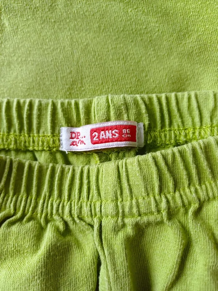 Pantalon DPAM 2 ans - photo numéro 3
