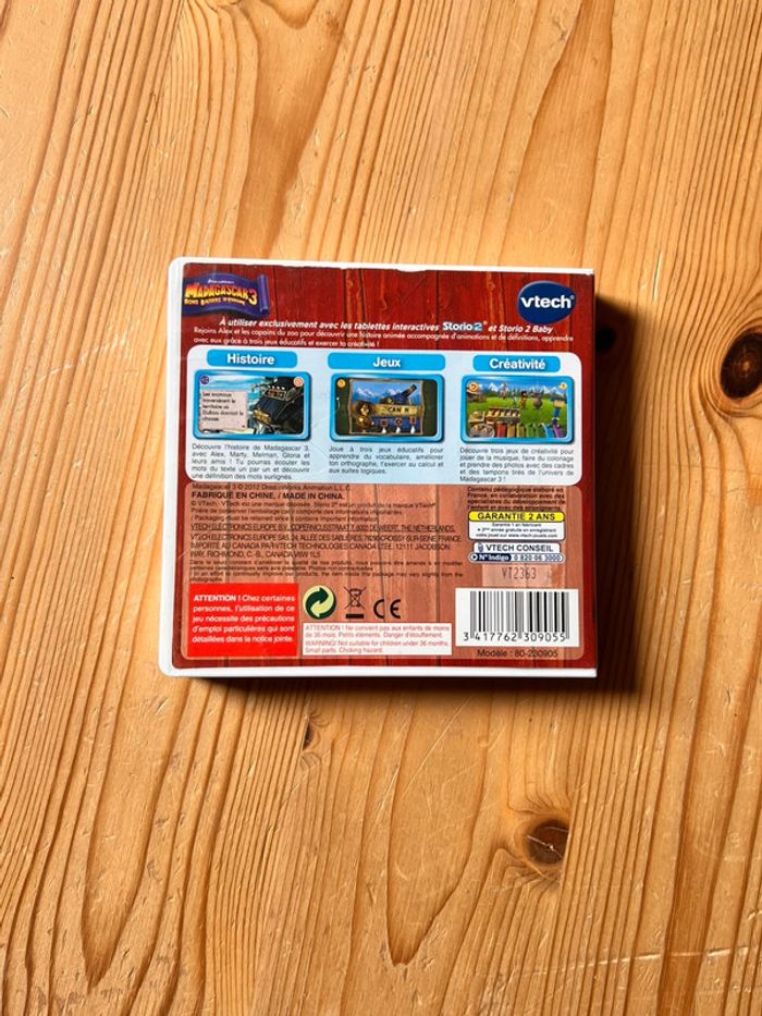 Jeu storio 2 - photo numéro 2