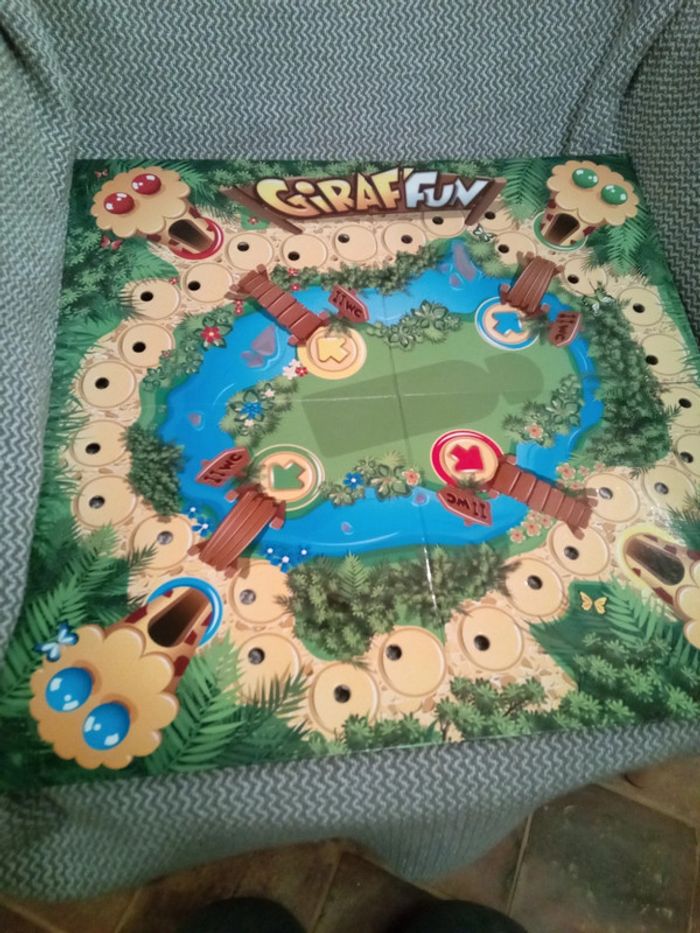 Giraf'fun - Megableu - photo numéro 5