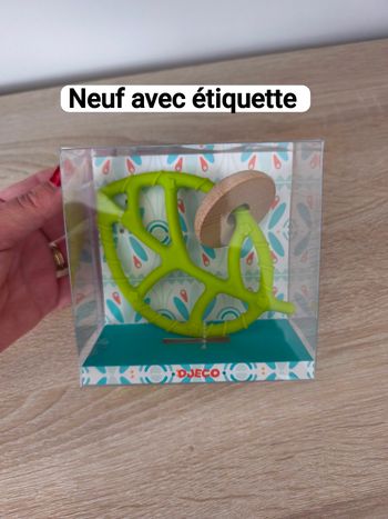 Babygreeni Djeco neuf avec étiquette