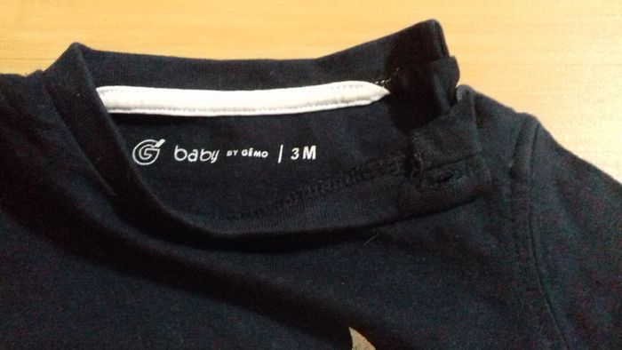 t shirt ML - photo numéro 3