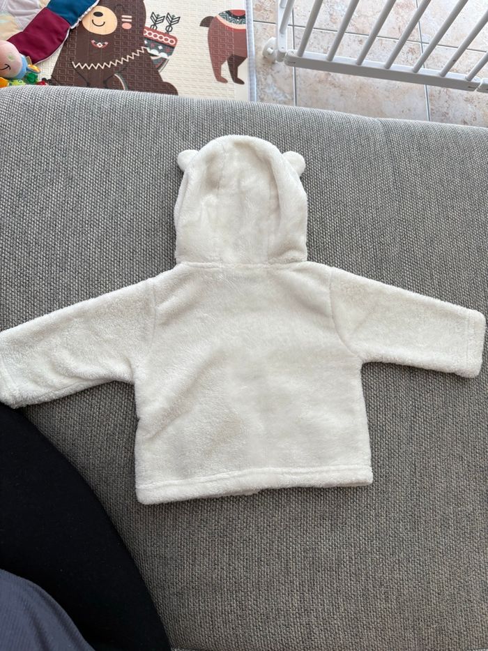 Manteau chaud - photo numéro 4