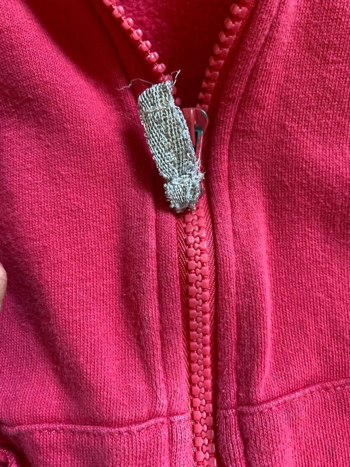 Gilet U Essentiel Taille 5 ans - photo numéro 5