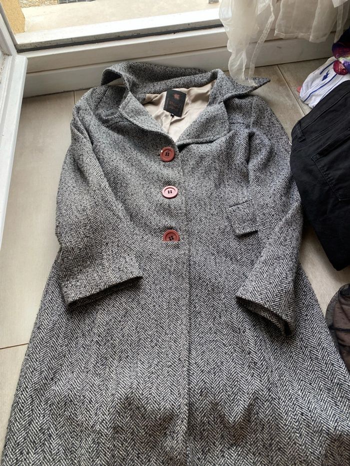Manteau manteau, taille M