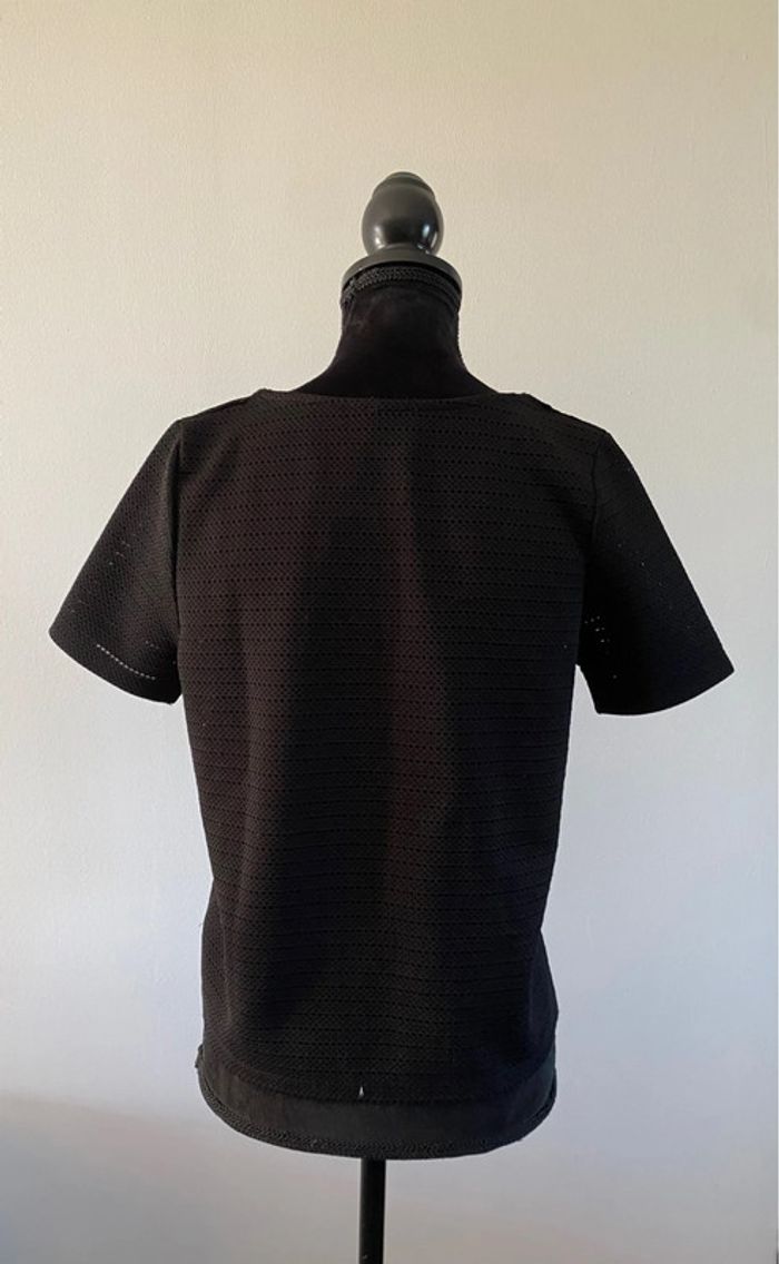 Tee shirt Pimkie noir taille S - photo numéro 5