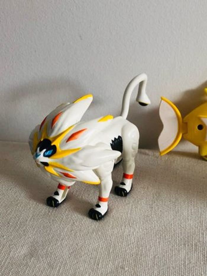 Lot de 3 figurines pokemon McDonald’s mcdo - photo numéro 9