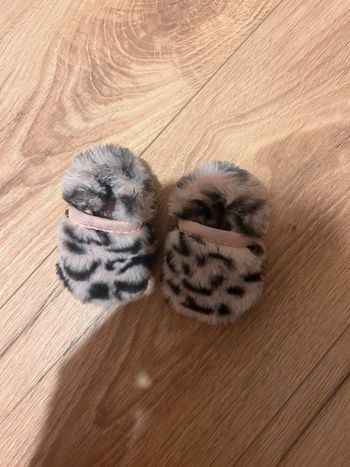 Chaussons bébé
