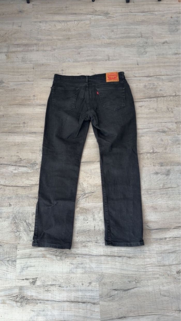 Jeans noir levi’s - taille xxl - photo numéro 1