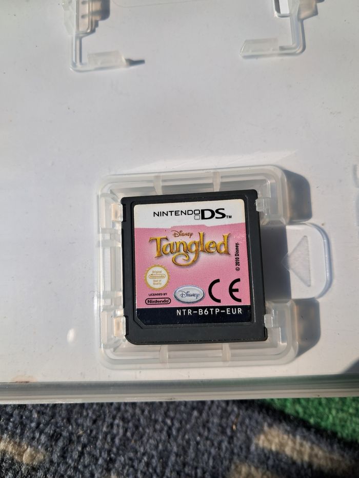 Lot jeux de ds - photo numéro 4