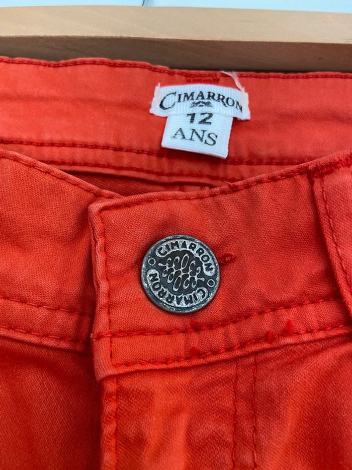 Slim Cimarron neuf 12 ans - photo numéro 4