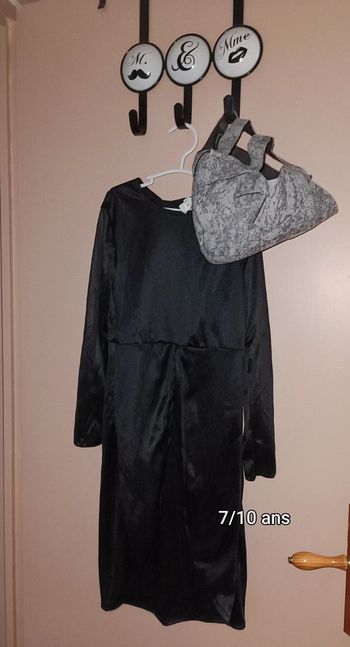 Déguisement costume garçon ou mixte halloween 7 8 9 10 ans
