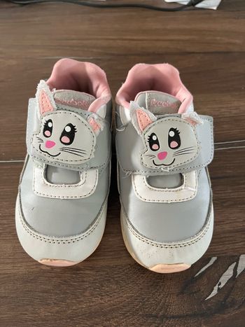 Baskets fille Reebok