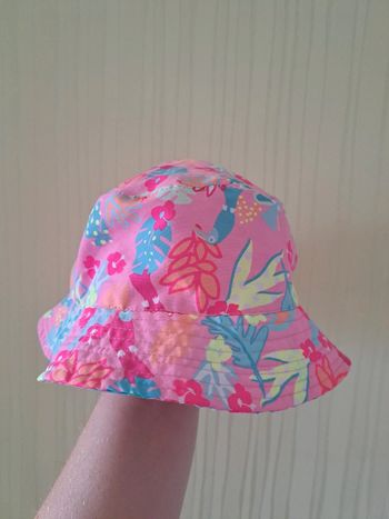 Chapeau de plage 53cm