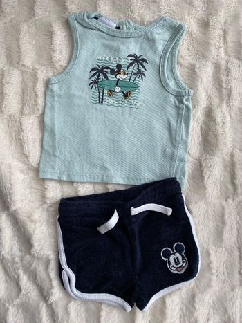 Ensemble Mickey
