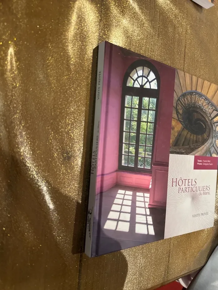 Livre, hôtel particulier du Mans - photo numéro 2