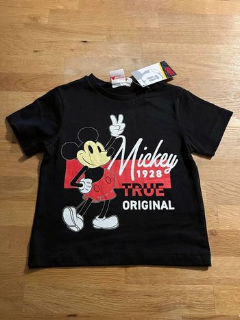 tee shirt mickey disney
