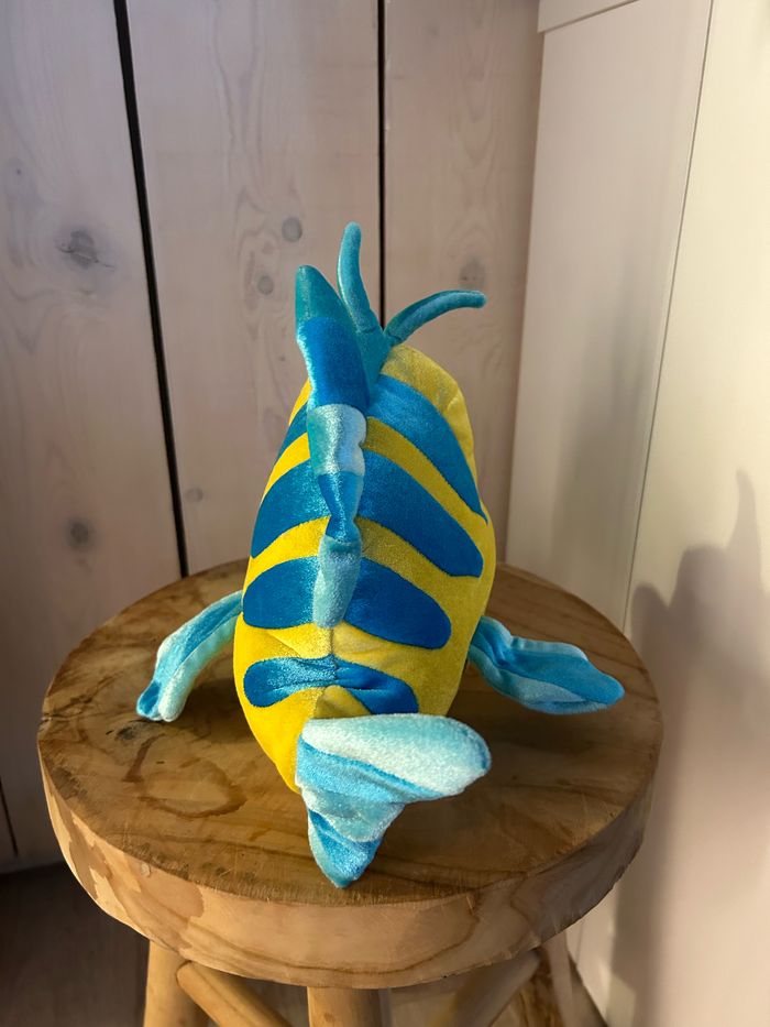 Polochon petite sirène - photo numéro 4