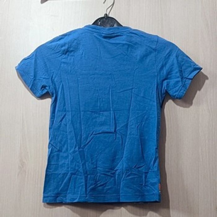 T shirt bleu 6 ans - photo numéro 2