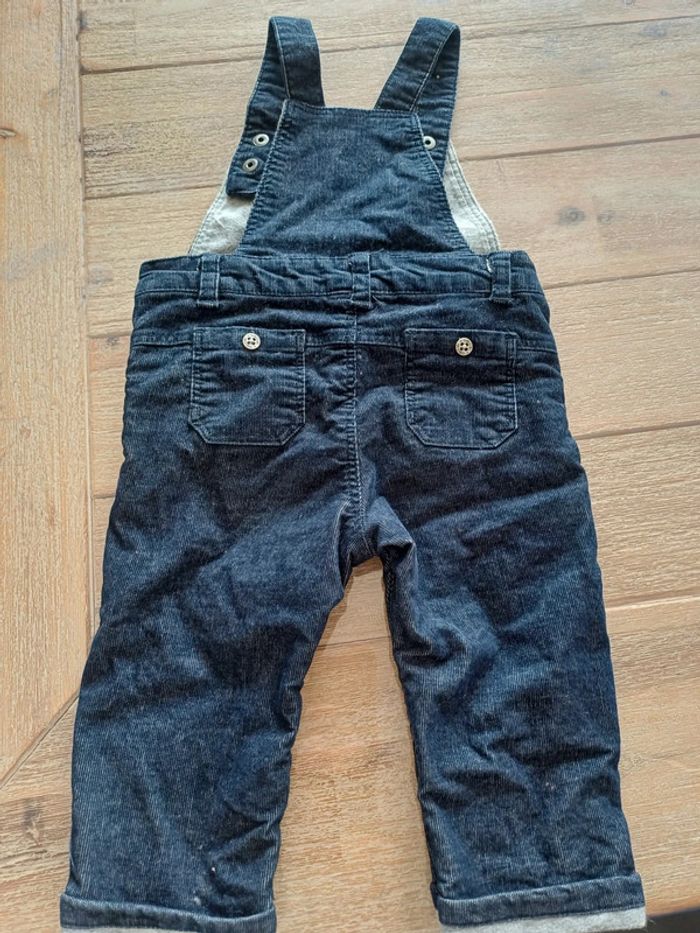 Salopette obaibi 9 mois - photo numéro 4