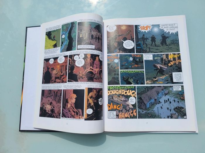 3 BD XIII : tomes 14, 18 et 19 en EO cotées (41) - photo numéro 10