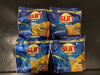 Lave vaisselle sun