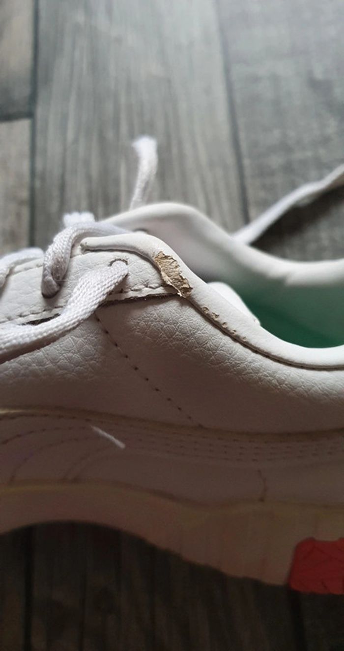 Basket fille - photo numéro 6