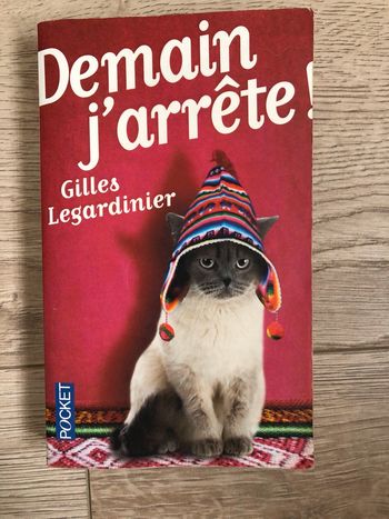 Demain j’arrête