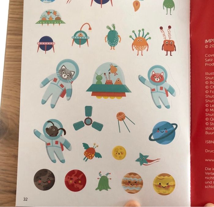 Livre sur l’espace - photo numéro 4