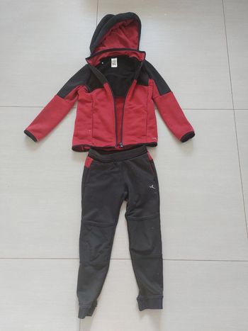 Ensemble jogging 5-6 ans