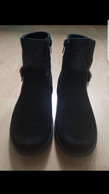 Bottines fille 36