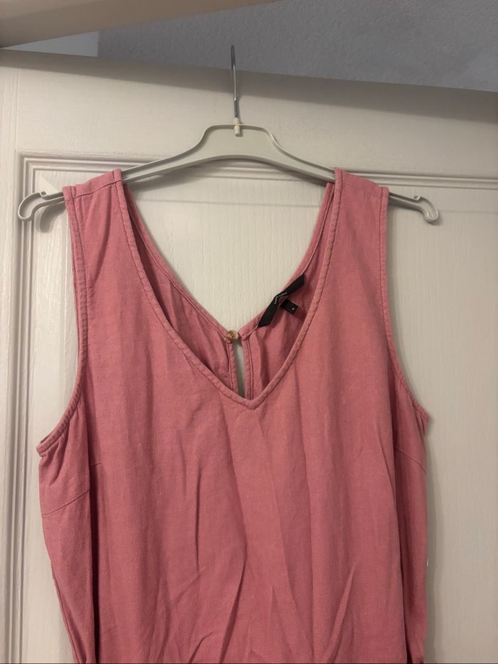 Combishort sans manches vero moda s - photo numéro 3